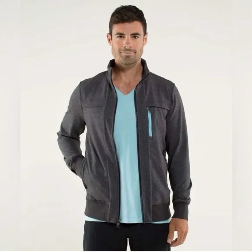 Lululemon Post Gravity Jacket
